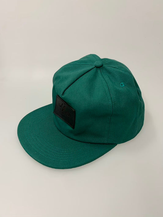Yena Hat // Emerald