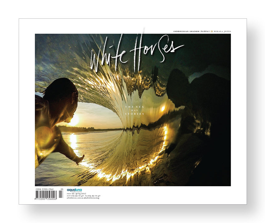 White Horses // Issue 22
