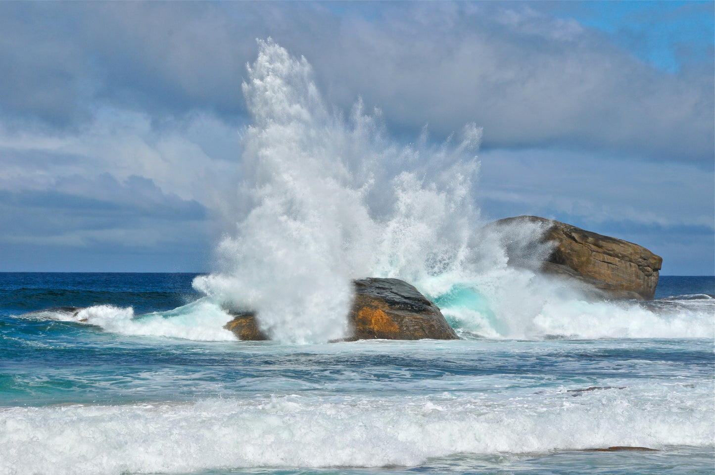 Oceanscapes by Lauren Trickett // Redgate Rock