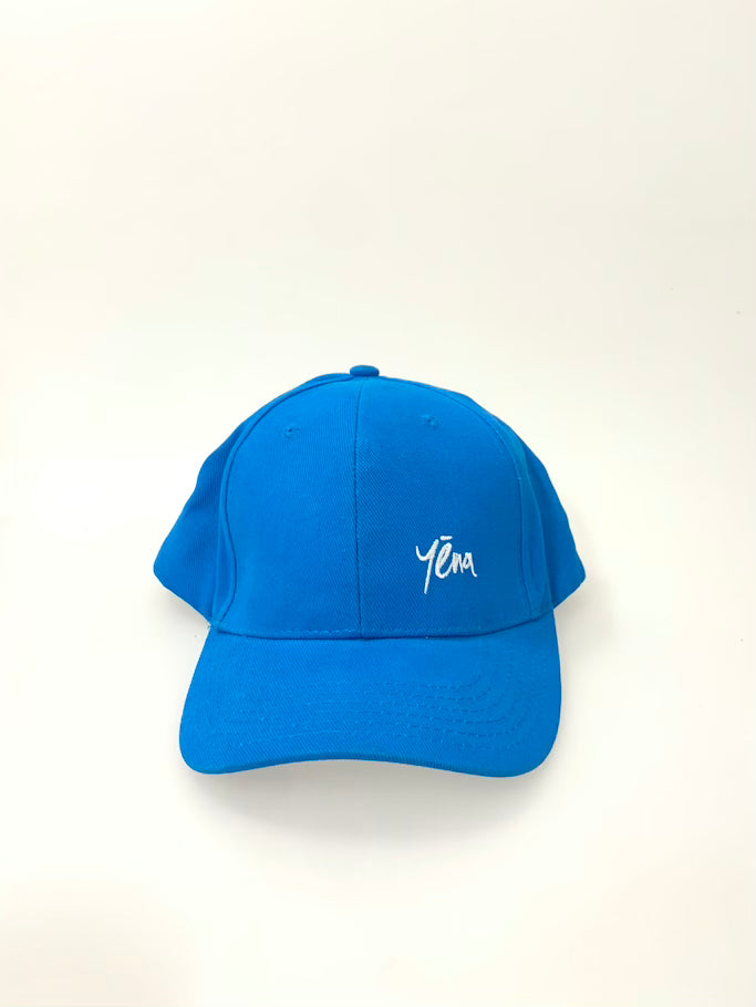 Yena Hat // Blue
