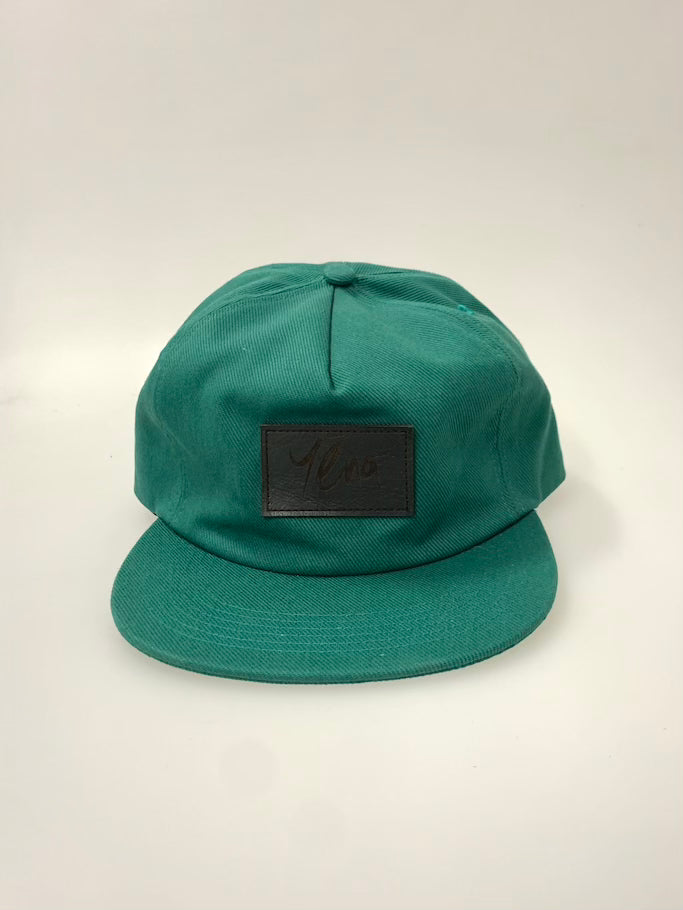 Yena Hat // Emerald