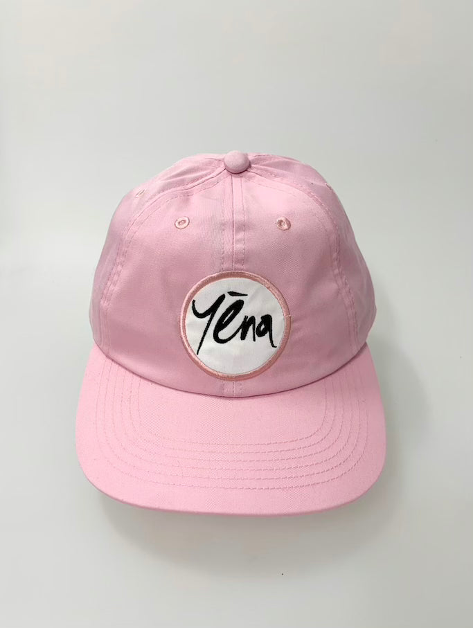 Yena Hat // Cotton Candy