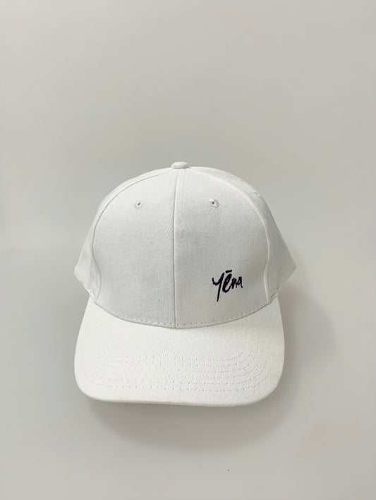 Yena Hat // White