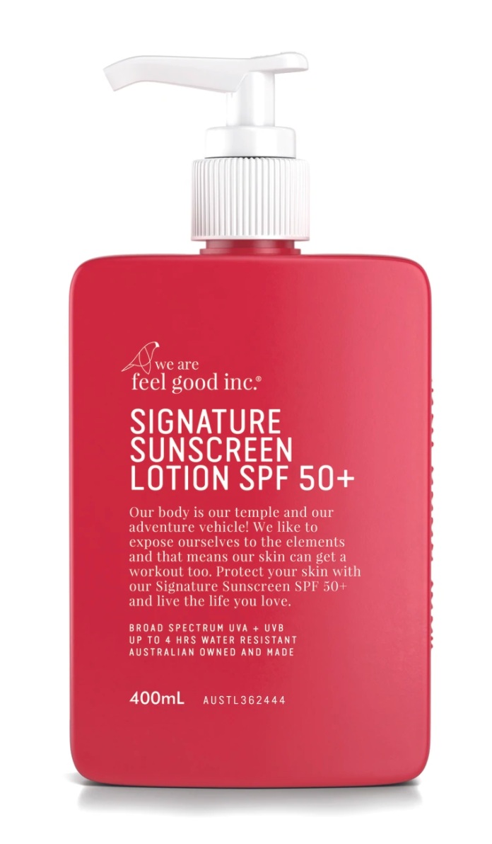 Signature Sunscreen SPF 50+