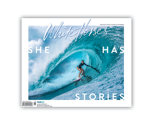 White Horses // 'She Has Stories 3'